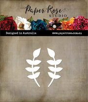 Filler Leaves 3 Metal Cutting Die 26518 - Paper Rose Studio