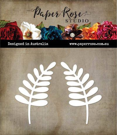 Filler Leaves 6 Metal Cutting Die 26527 - Paper Rose Studio