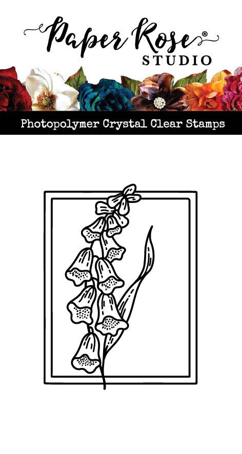Floral Frame 6 Clear Stamp 28327 - Paper Rose Studio