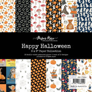 Happy Halloween 6x6 Paper Collection 27889 - Paper Rose Studio