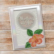 Hummingbird Garden Clear Stamp Set 17475 - Paper Rose Studio