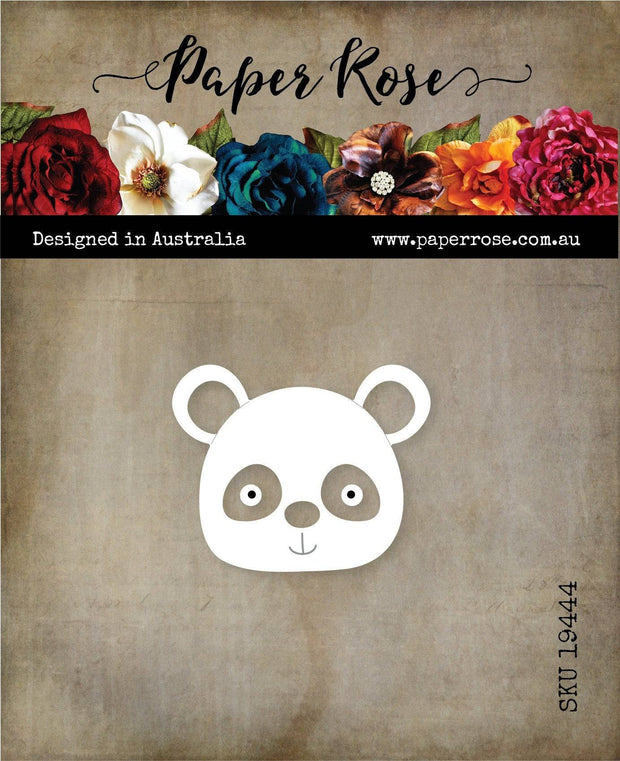 Little Panda Metal Cutting Die 19444 - Paper Rose Studio