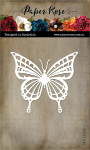 Lyla Butterfly Metal Cutting Die 19151 - Paper Rose Studio
