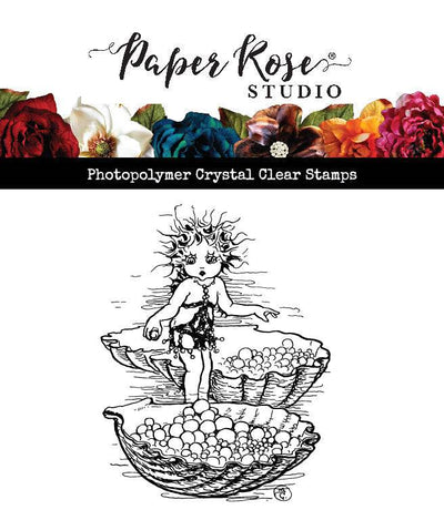 May Gibbs Obelia - Collecting Pearls - 24484 - Paper Rose Studio