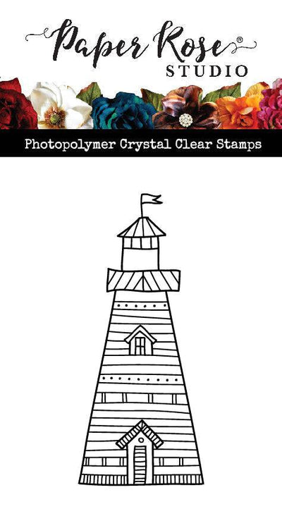Raven Wharf Clear Stamp Set 23734 - Paper Rose Studio