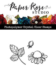 Sally's Bloom Stamp Set 25888 - Paper Rose Studio