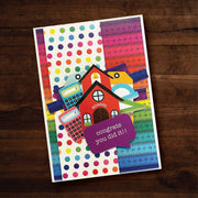 School Zone 6x6 Paper Collection 28552 - Paper Rose Studio