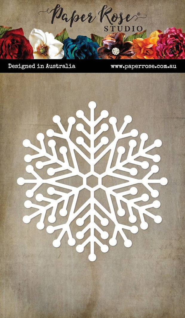 Snowflake Set 1 Metal Cutting Die 26332 - Paper Rose Studio