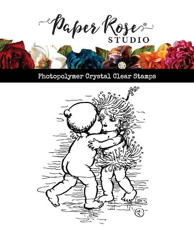 Snugglepot and Cuddlepie Dancing - 24487 - Paper Rose Studio