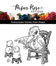 Snugglepot and Cuddlepie - Learning - 24475 - Paper Rose Studio