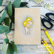 Snugglepot & Cuddlepie - Bush Babies Clear Stamp Set 17529 - Paper Rose Studio