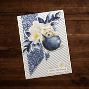 Snuggly Christmas Cardmaking Kit 27730 - Paper Rose Studio