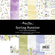 Spring Bunnies 6x6 Paper Collection 29494 - Paper Rose Studio