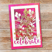 Stitched Rectangle Frames Metal Cutting Die 16679 - Paper Rose Studio