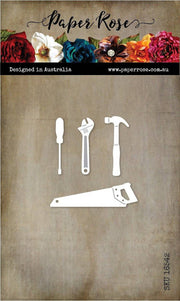 Tool Set 1 Metal Cutting Die 16542 - Paper Rose Studio
