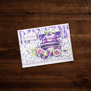 Violet Dream Die Cuts 28360 - Paper Rose Studio