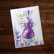Violet Dream Die Cuts 28360 - Paper Rose Studio