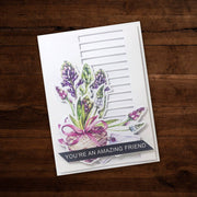 Violet Garden 6x6 Paper Collection 28384 - Paper Rose Studio