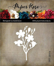 Wildflower 1 Metal Cutting Die 18554 - Paper Rose Studio