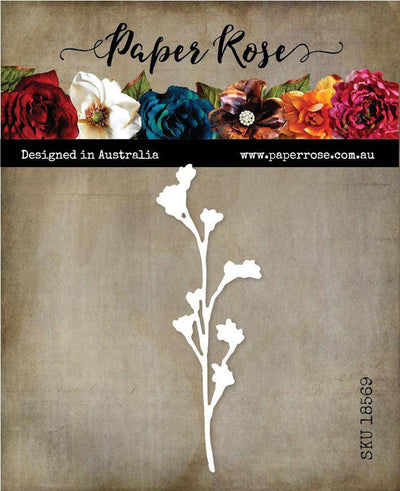 Wildflower 6 Metal Cutting Die 18569 - Paper Rose Studio