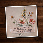 Wildflower Field 6x6 Paper Collection 24703 - Paper Rose Studio