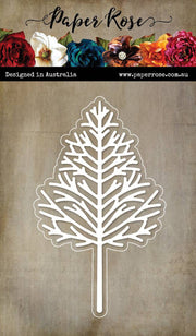 Winter Tree Large Metal Cutting Die 22168 - Paper Rose Studio