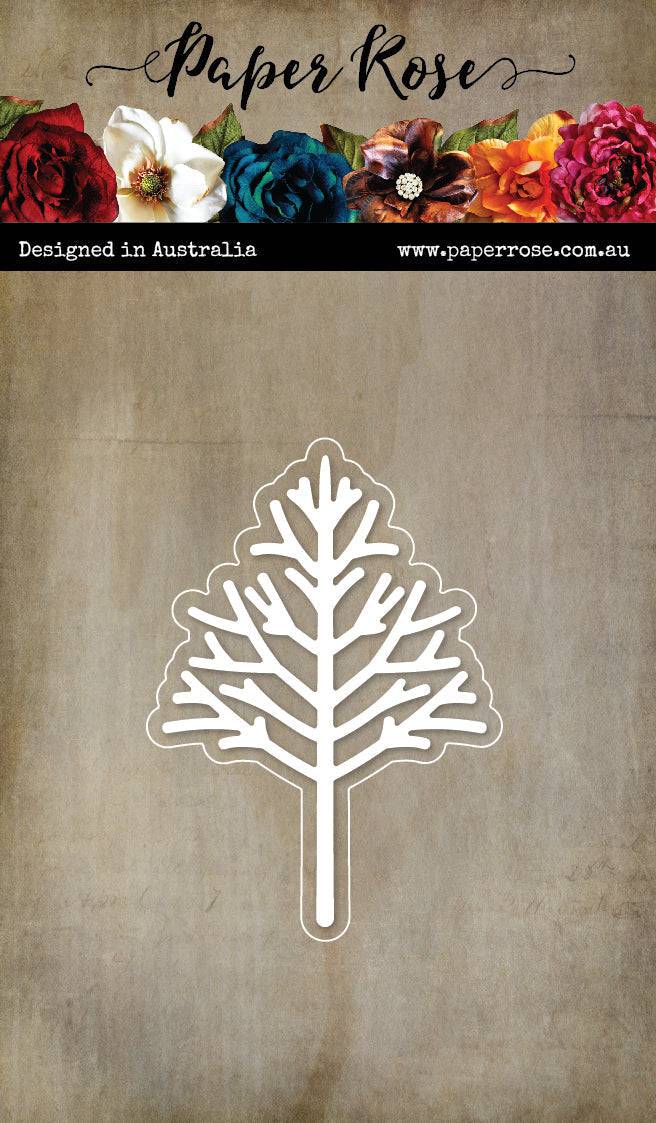 Winter Tree Small Metal Cutting Die 22264 - Paper Rose Studio