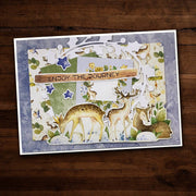 Winter Woodland 6x6 Paper Collection 23410 - Paper Rose Studio