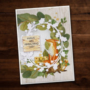 Winter Woodland 6x6 Paper Collection 23410 - Paper Rose Studio